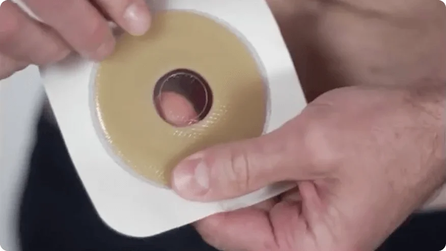 a person holding a cup