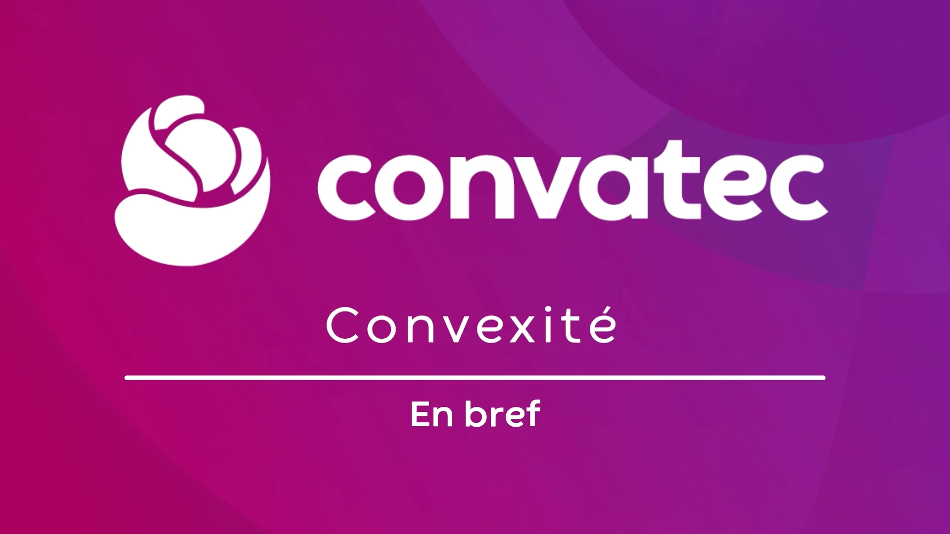 Image de couverture de la vidéo Convexity