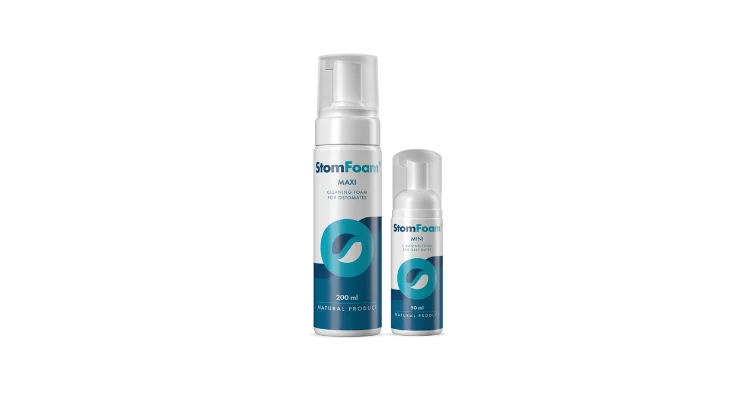 a couple of bottles of shampoo