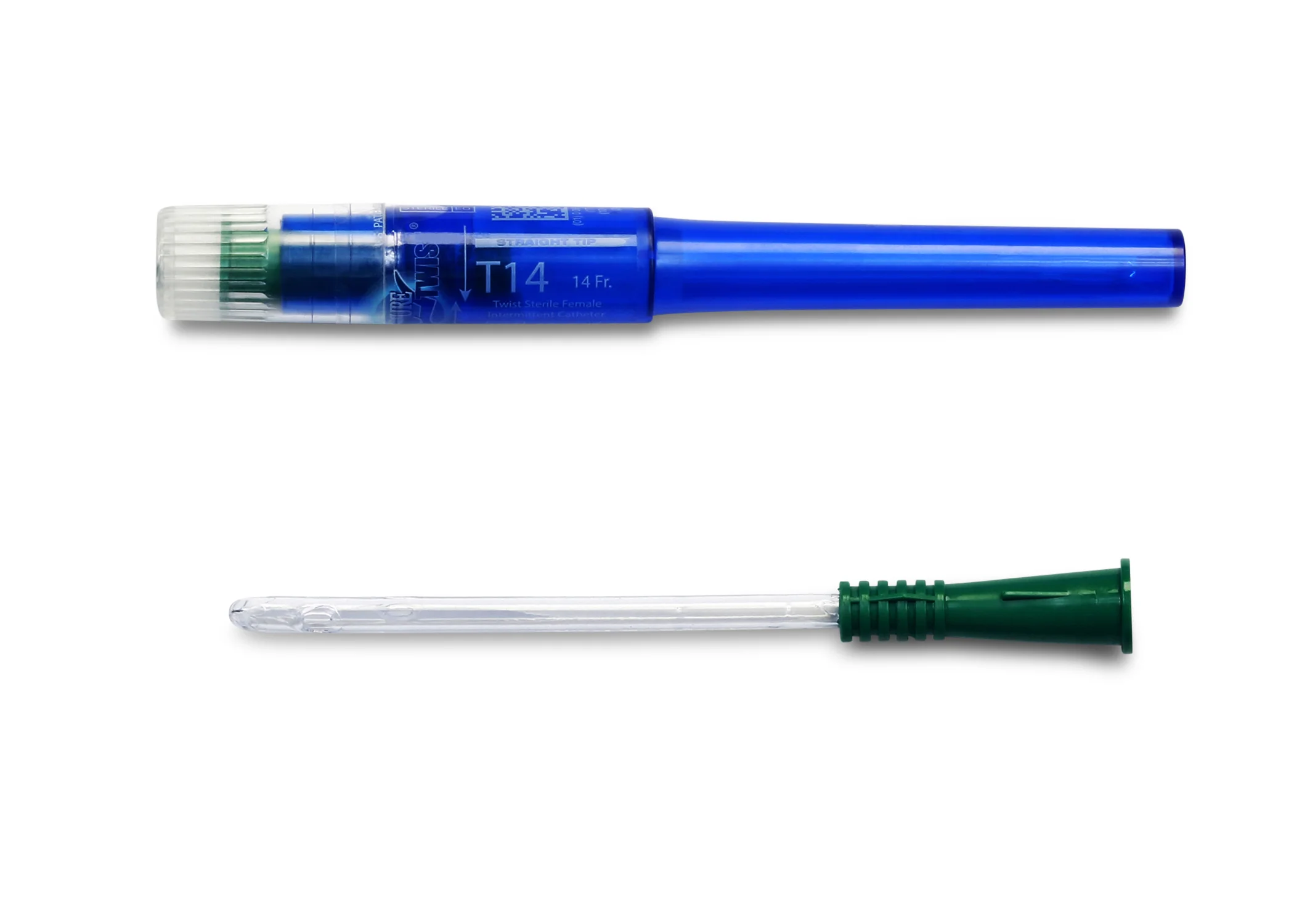 quelques stylos de couleurs différentes