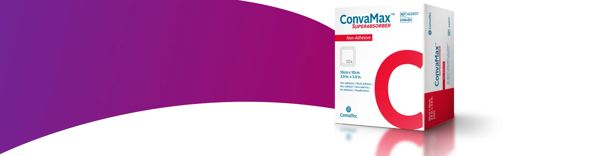ConvaMax™ Superabsorber Verpackung