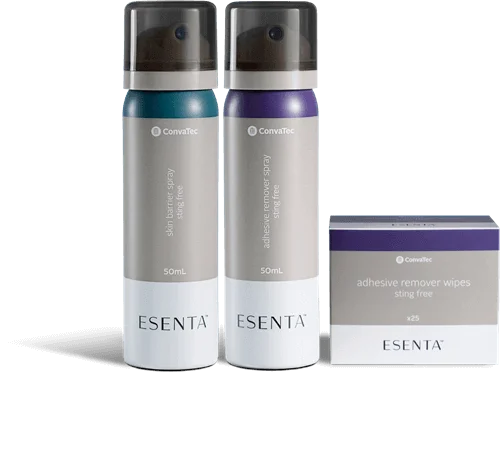 ein paar Flaschen Nagellack